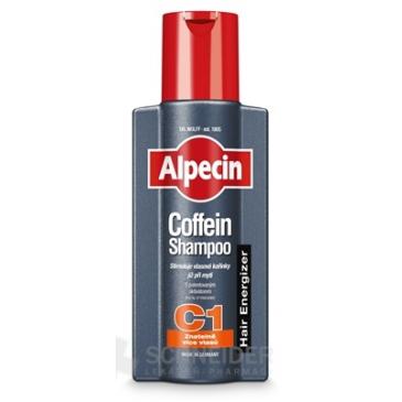 ALPECIN Energizer Coffein Shampoo C1