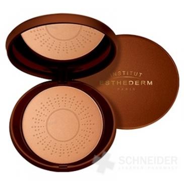 ESTHEDERM SUN SHEEN TINTED POWDER