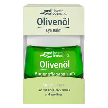 Olivenöl  olivový očný balzam 15ml