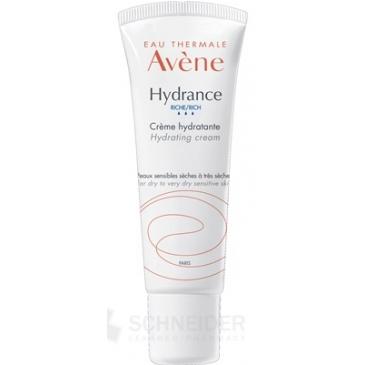 AVENE HYDRANCE RICHE CRÈME HYDRATANTE