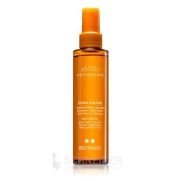 ESTHEDERM SUN CARE OIL moderate sun