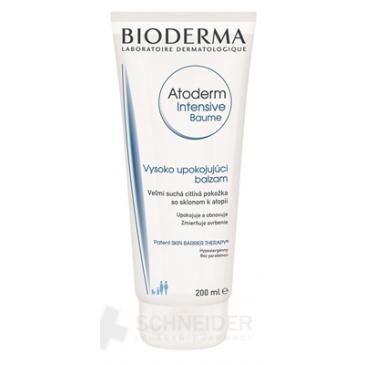 BIODERMA Atoderm Intensive Baume