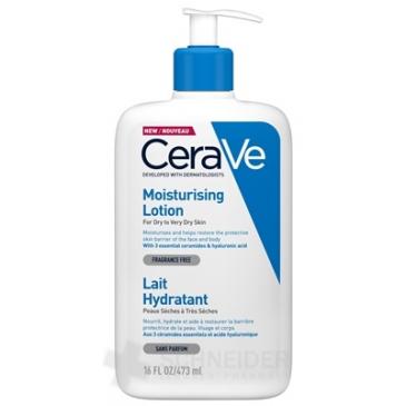 CeraVe HYDRATAČNÉ MLIEKO