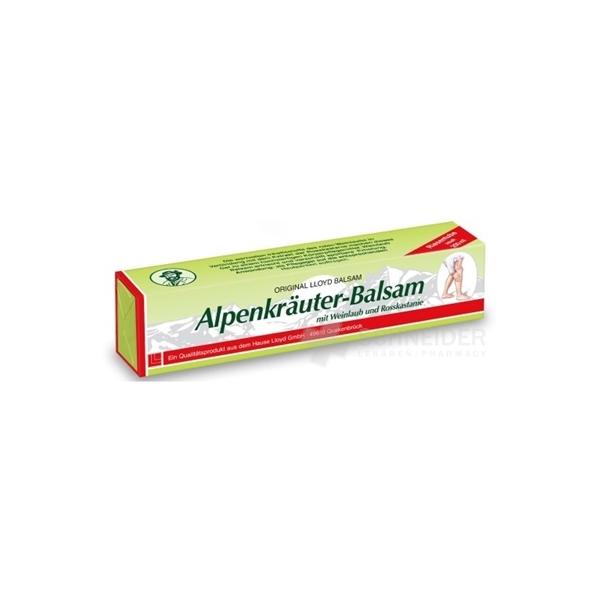 Original LLOYD Alpenkräuter Balsam