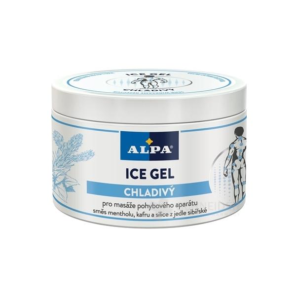 ALPA ICE GEL CHLADIVÝ