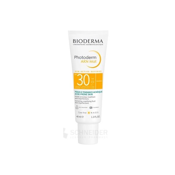 BIODERMA Photoderm AKN MAT SPF 30 (V3)