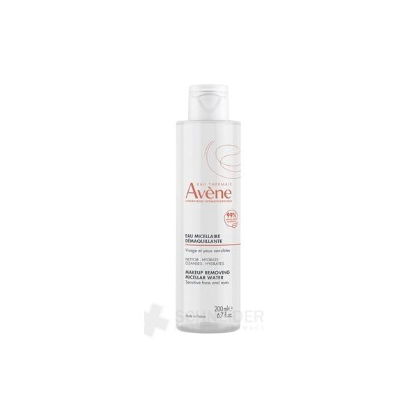 AVENE MICELÁRNA VODA na odlíčenie