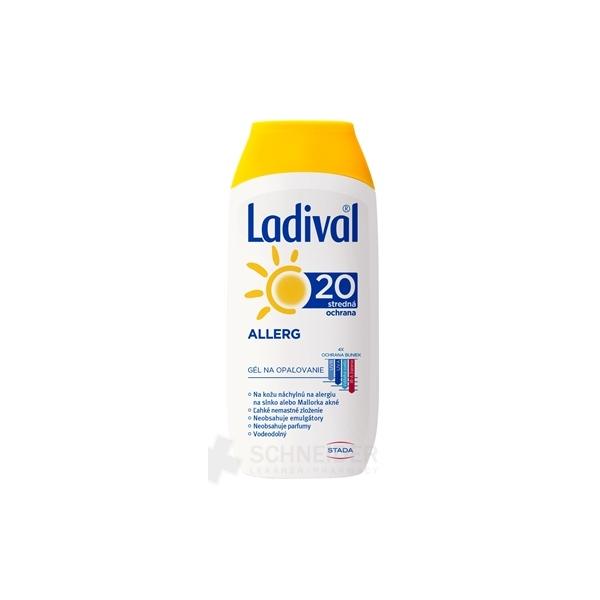 Ladival ALLERG SPF 20