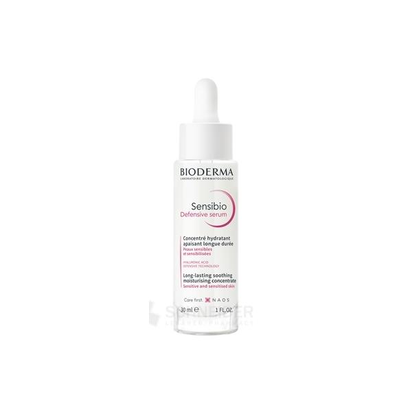 BIODERMA Sensibio Defensive sérum