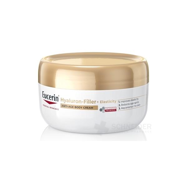 Eucerin HYALURON-FILLER+ELASTICITY Telový krém