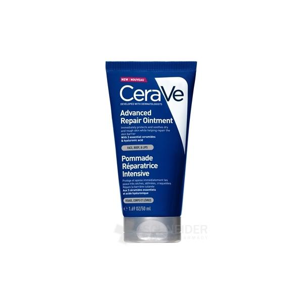 CeraVe EXTRA REGENERAČNÁ MASŤ