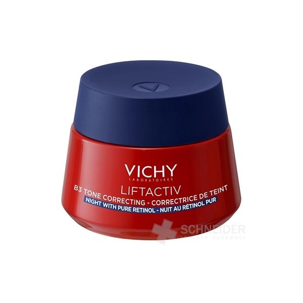 VICHY LIFTACTIV B3 NIGHT CREAM PURE RETINOL