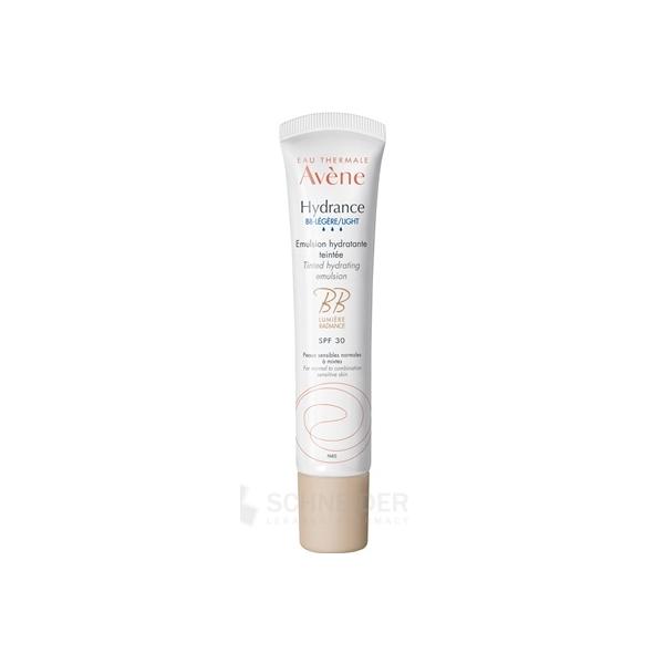 AVENE HYDRANCE BB LÉGÈRE EMULSION TEINTÈE