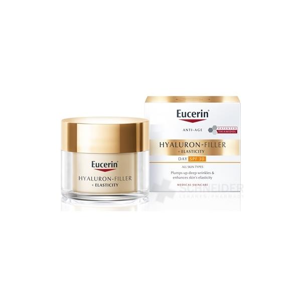 Eucerin HYALURON-FILLER+ELASTICITY denný krém