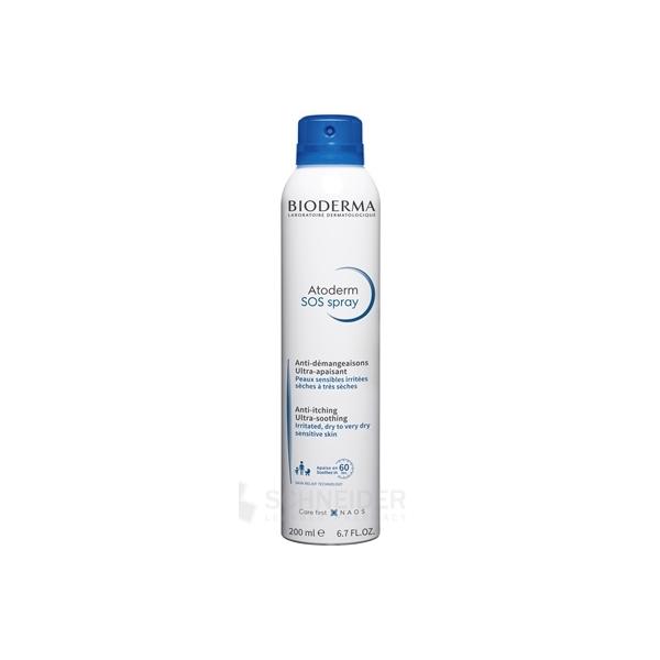 BIODERMA Atoderm SOS sprej