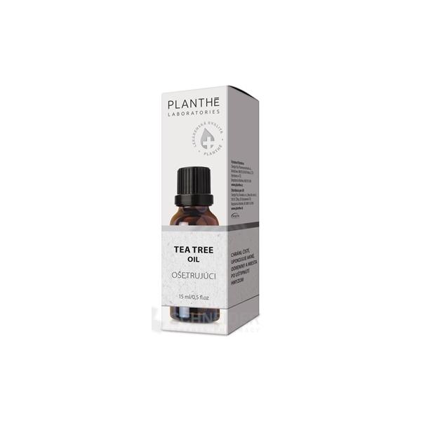 PLANTHÉ Tea Tree oil OŠETRUJÚCI