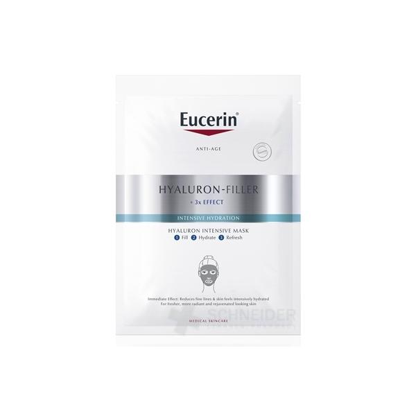 Eucerin HYALURON-FILLER Intenzívna maska Anti-Age