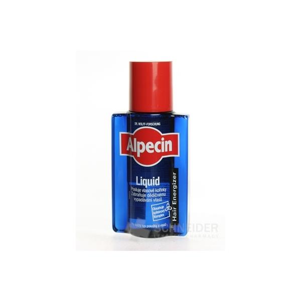 ALPECIN Hair Energizer Liquid