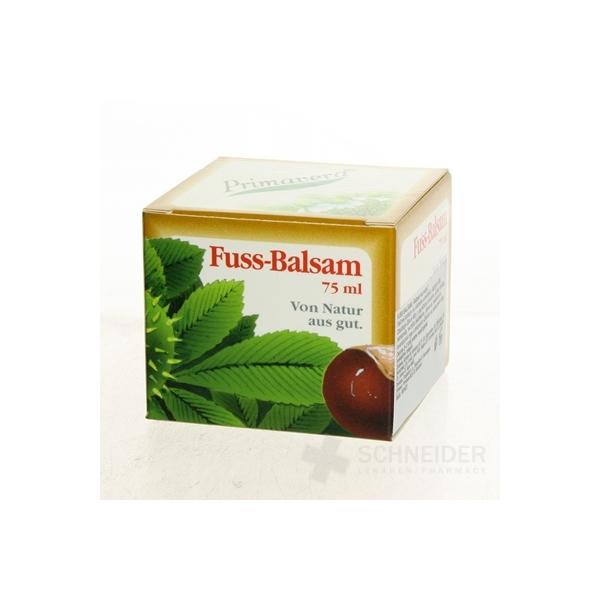 PRIMAVERA FUSS BALSAM