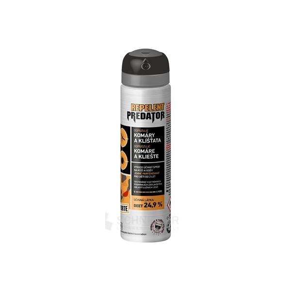 PREDATOR FORTE REPELENT DEET 24,9%