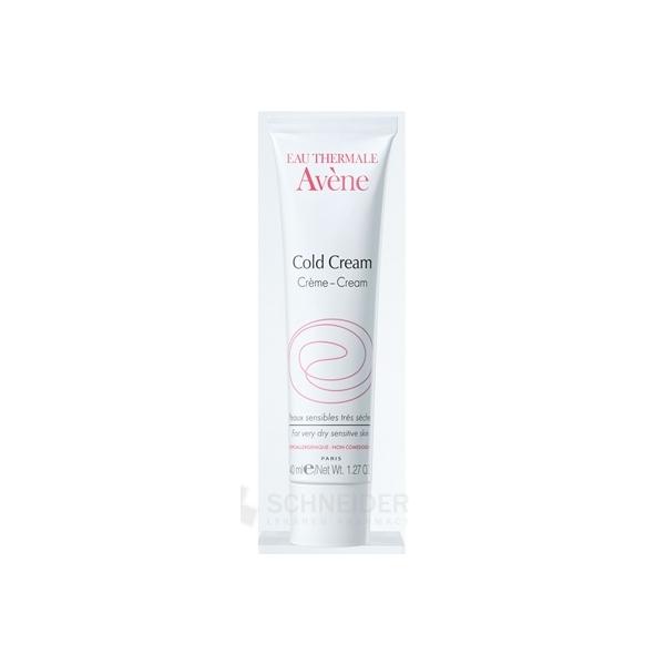 AVENE COLD CREAM