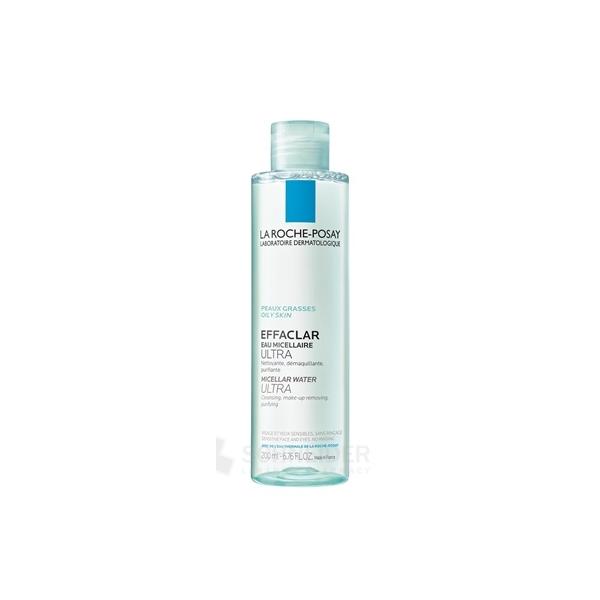 LA ROCHE-POSAY EFFACLAR MICELLAR ULTRA