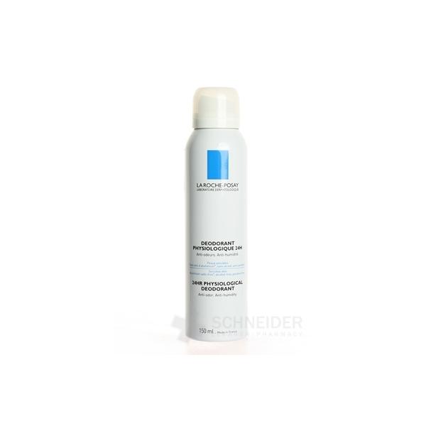 LA ROCHE-POSAY DEODORANT PHYSIOLIGIQUE 24H