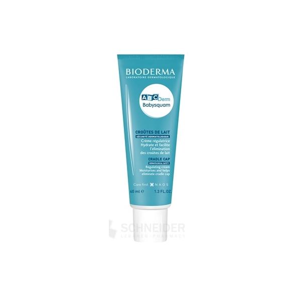 BIODERMA ABCDerm Babysquam