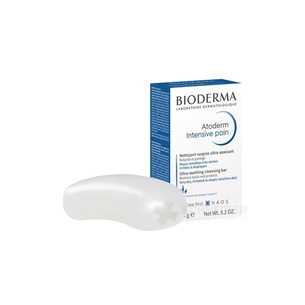 BIODERMA Atoderm Intensive umývacia kocka