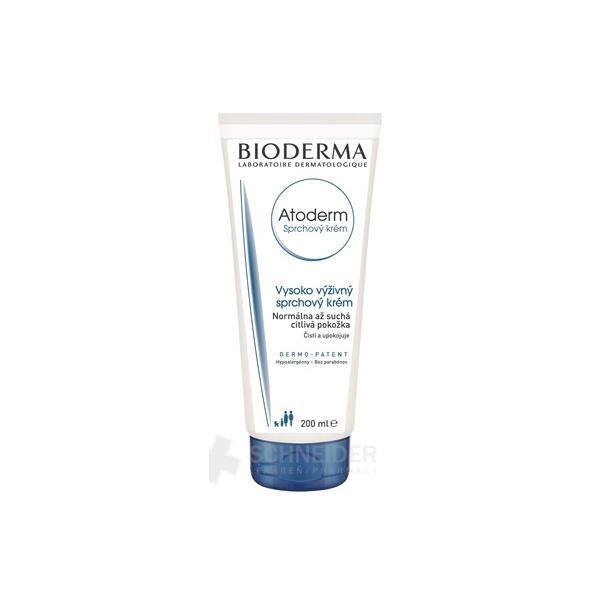 BIODERMA Atoderm Sprchový krém