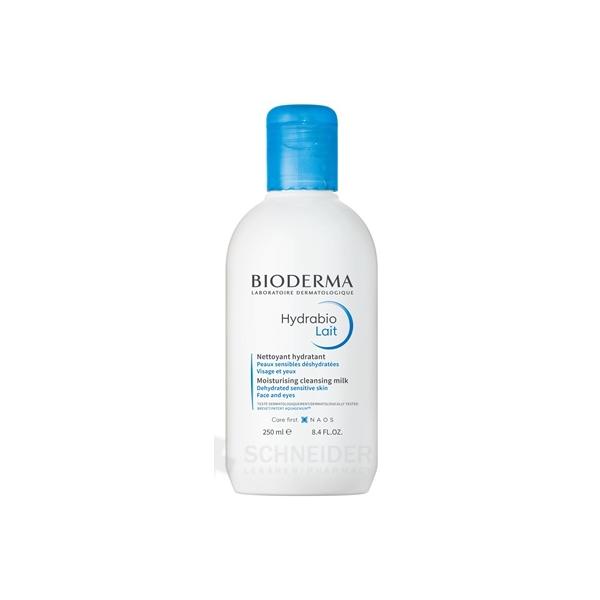 BIODERMA Hydrabio MLIEKO