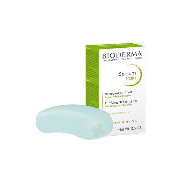 BIODERMA Sébium Umývacia kocka