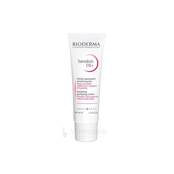 BIODERMA Sensibio DS+ anti-recidive