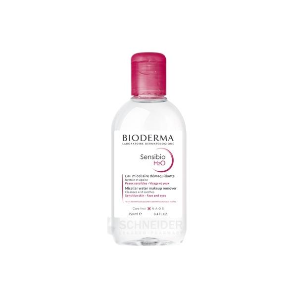 BIODERMA Sensibio H2O (V2)