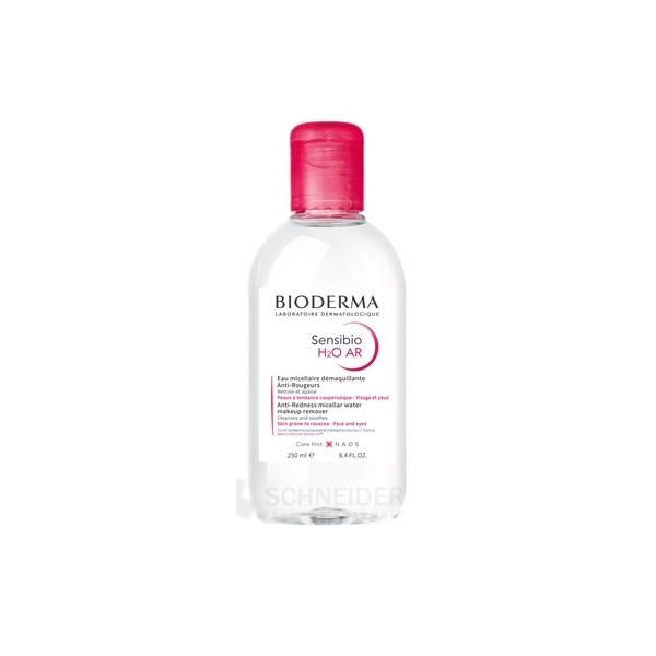 BIODERMA Sensibio H2O AR