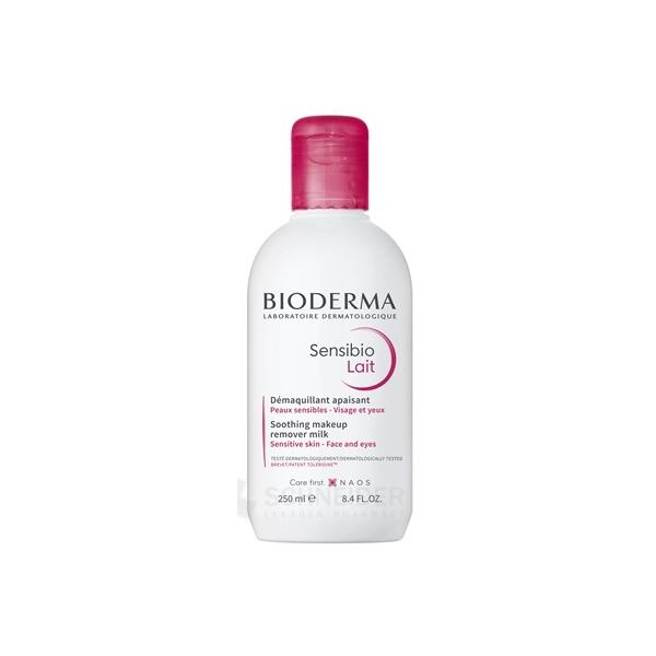 BIODERMA Sensibio CISTIACE MLIEKO