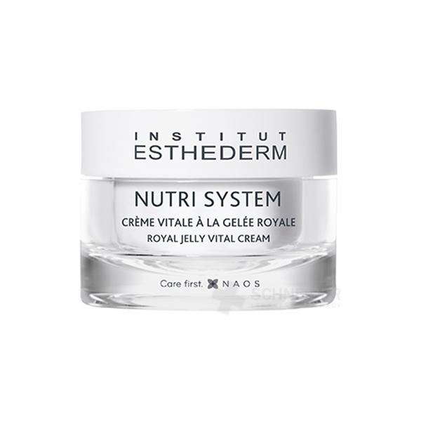 ESTHEDERM NUTRI SYSTEM ROYAL JELLY VITAL CREAM