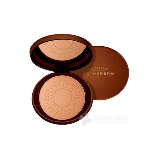 ESTHEDERM SUN SHEEN TINTED POWDER