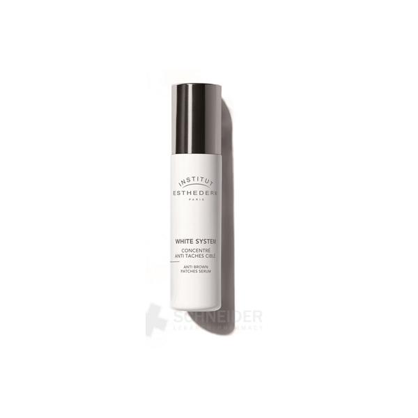 ESTHEDERM WHITE SYSTEM ANTI BROWN PATCHES SERUM