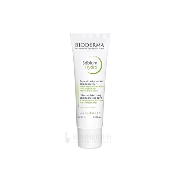 BIODERMA Sébium HYDRA