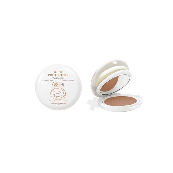 AVENE POUDRE COMPACTE SPF50 DORÉ (MINÉRALE)