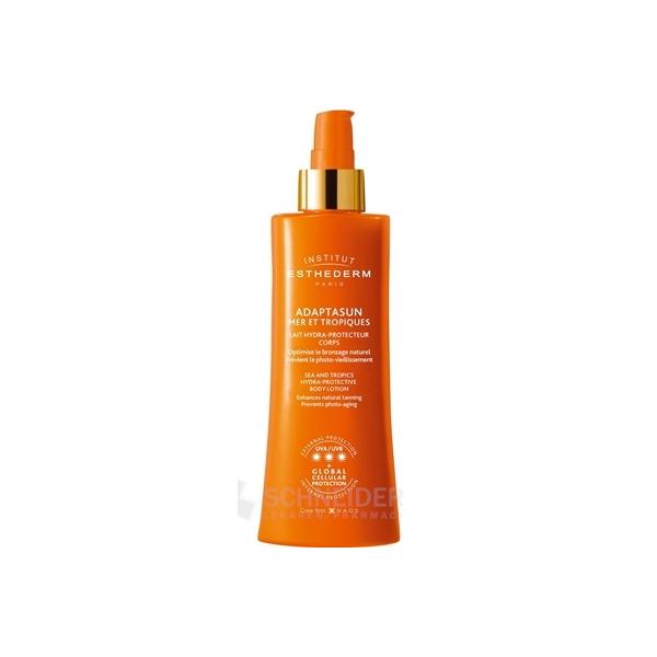 ESTHEDERM ADAPTASUN BODY MILK strong sun