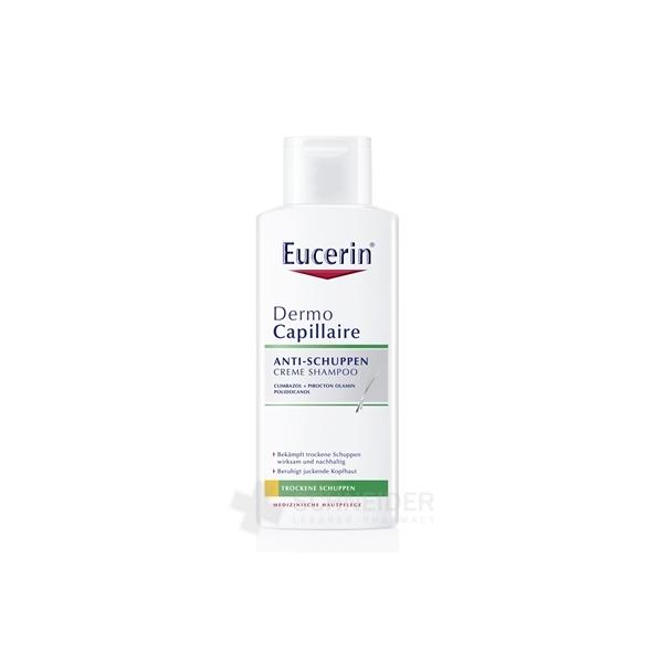 Eucerin DermoCapillaire proti suchým lupinám