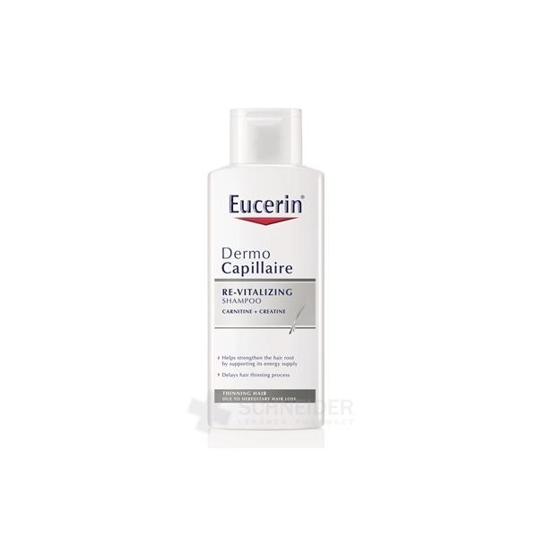 Eucerin DermoCapillaire proti vypadávaniu vlasov