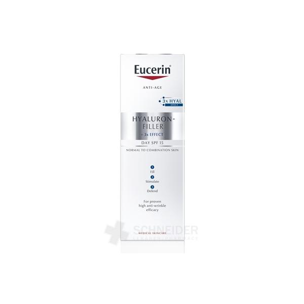 Eucerin HYALURON-FILLER Denný krém Anti-Age