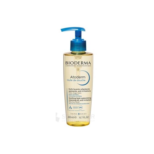 BIODERMA Atoderm Sprchový olej