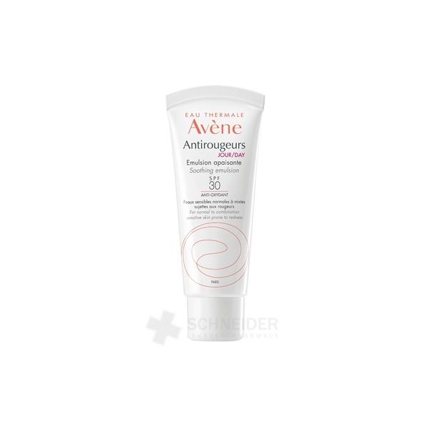 AVENE ANTIROUGEURS EMULSION SPF 30