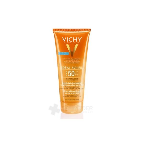 VICHY IDEAL SOLEIL Gél WET SPF50 R16