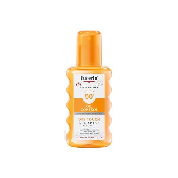 Eucerin SUN OIL CONTROL DRY TOUCH SPF 50+