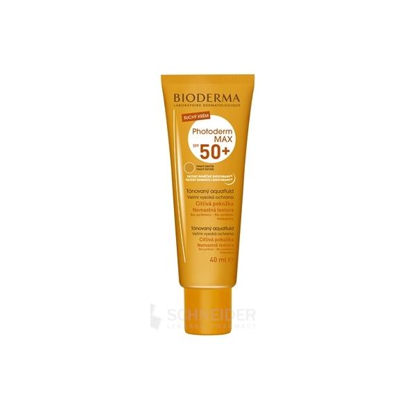 BIODERMA Photoderm MAX SPF 50+ Aquafluid